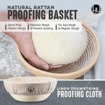Sourdough Starter Kit with Essential Baking Tools