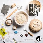 Sourdough Starter Kit with Essential Baking Tools
