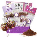 Kids Baking Set: All-in-One Cake Pop Kit