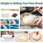 28-Piece Sourdough Bread Baking Kit