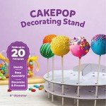 Kids Baking Set: All-in-One Cake Pop Kit