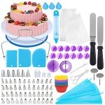 Beginner's Cake Decorating Kit with Video Course