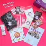 Kids Baking Set: All-in-One Cake Pop Kit