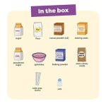 Kids Baking Set: All-in-One Cake Pop Kit