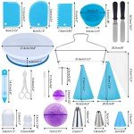 Beginner's Cake Decorating Kit with Video Course