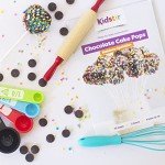 Kids Baking Set: All-in-One Cake Pop Kit