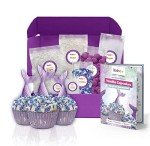 Mermaid Baking Kit for Kids - DIY Cupcakes