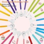 19-Piece Cake Decorating and Fondant Tool Set