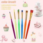 19-Piece Cake Decorating and Fondant Tool Set