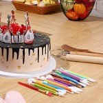 19-Piece Cake Decorating and Fondant Tool Set