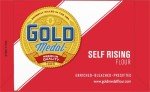 Gold Medal Self-Rising Flour for Baking, 5 lb