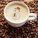 36-Piece Seasonal Cookie Stencil Set for Baking