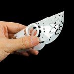 8-Pack Day of the Dead Cake Stencils