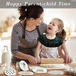 12PCS 6-Inch Cake and Cookie Decorating Stencils