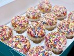 Rainbow Dye-Free Sprinkles - 3.5 Pounds