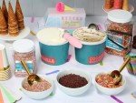 Rainbow Dye-Free Sprinkles - 3.5 Pounds