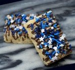 Sparkling Silver Galaxy Baking Sprinkles Mix 3.3oz