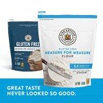 King Arthur Gluten-Free 1:1 Baking Flour, 3 lbs