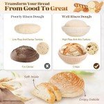 Sourdough Bread Baking Essentials & Starter Kit