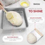 9-Inch Sourdough Proofing Basket Kit with Tools