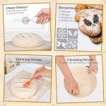 Sourdough Bread Baking Essentials & Starter Kit