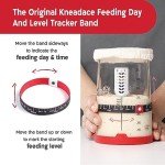 KneadAce Pro Sourdough Starter Kit - 34 oz