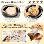 Sourdough Bread Baking Essentials & Starter Kit