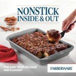 Farberware Nonstick 9x13 Inch Baking Pan