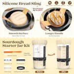 Sourdough Baking Kit & Tools for Home Bakers