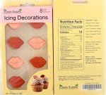 Candy Lips for Baking - Valentine's & Mother's Day