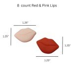 Candy Lips for Baking - Valentine's & Mother's Day
