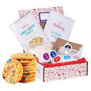 Kids DIY Baking Kit for Jumbo Cookies