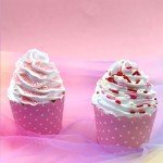 Valentine's Heart Sprinkles for Baking and Decorating