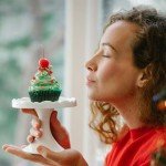 Valentine's Heart Sprinkles for Baking and Decorating