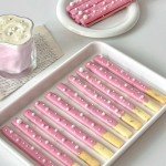 White Pearl Sprinkles Mix for Baking Treats