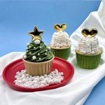 White Pearl Sprinkles Mix for Baking Treats