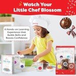 Kids' DIY Cake Pop Baking Kit with Supplies