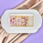 Valentine's Heart Sprinkles for Baking and Decorating