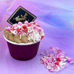 Valentine's Heart Sprinkles for Baking and Decorating