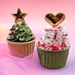 Valentine's Heart Sprinkles for Baking and Decorating
