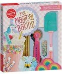 Klutz Kids Magical Baking Kit for Fun Cooking