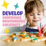 Unicorn Kids Baking Set - 14pc Fun Kit