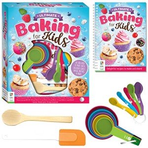 Ultimate Baking Kit for Kids Ages 8-12