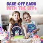 Unicorn Kids Baking Set - 14pc Fun Kit