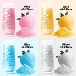 Rainbow Edible Glitter Spray - 4 Color Set