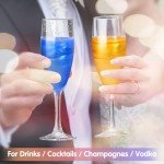 6-Color Edible Luster Dust Glitter Set