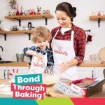 Kids DIY Baking Kit for Jumbo Cookies