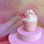 Valentine's Heart & Jimmies Sprinkles for Baking