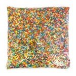 Rainbow Colorful Sprinkles - 2.2 Pounds Bulk