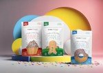 Natural Rainbow Color Sprinkles - Vegan & Dye Free